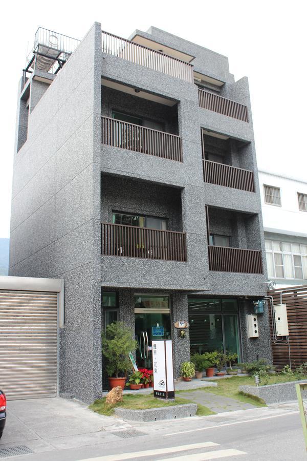 邊界花東民宿 Fuli Stay 無提供早餐的住宿 Buitenkant foto