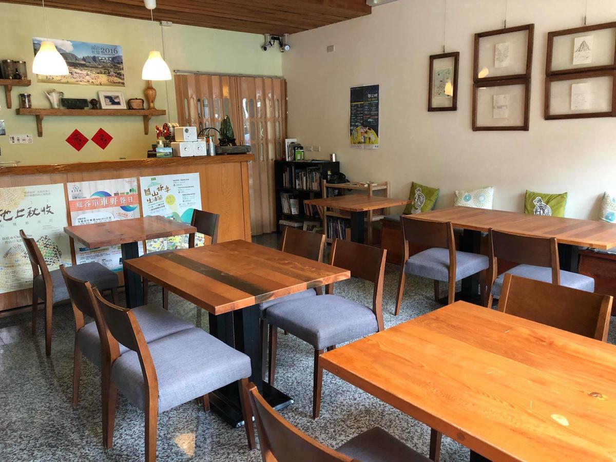 邊界花東民宿 Fuli Stay 無提供早餐的住宿 Buitenkant foto