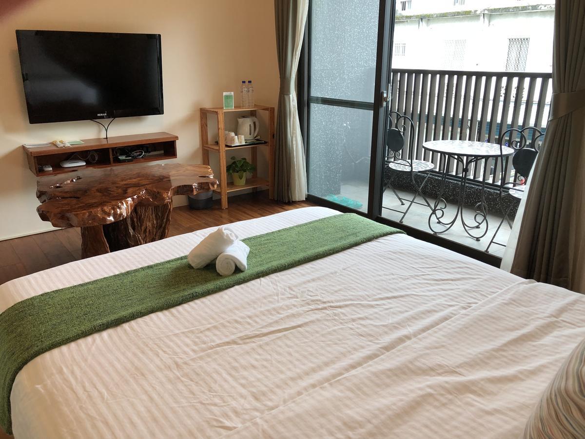邊界花東民宿 Fuli Stay 無提供早餐的住宿 Buitenkant foto