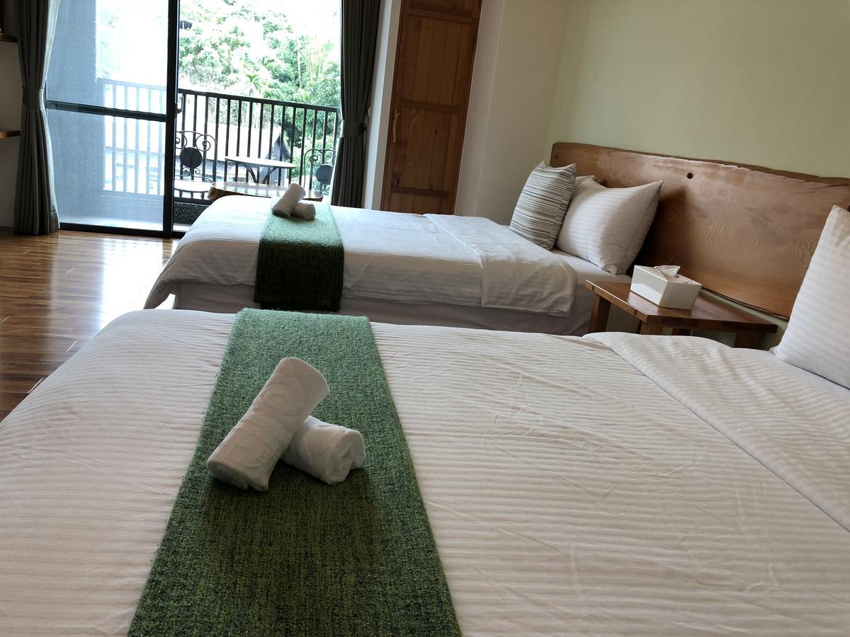 邊界花東民宿 Fuli Stay 無提供早餐的住宿 Buitenkant foto